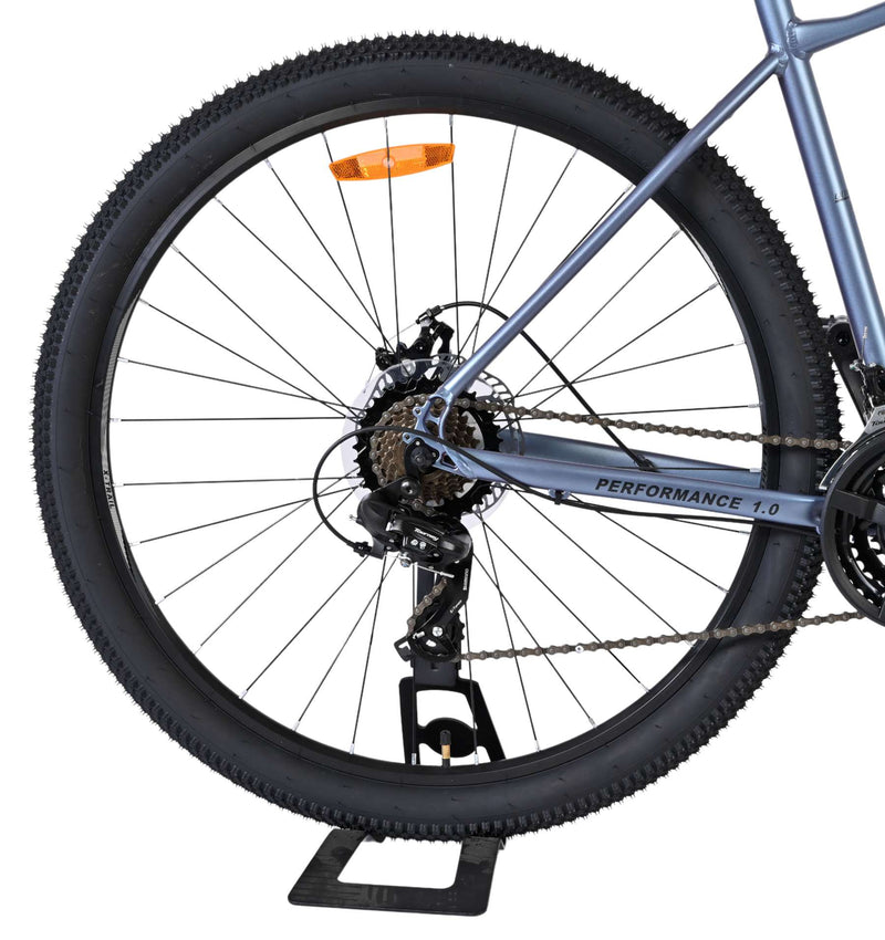 Afbeelding laden in galerijviewer, Volare x-trail mtb – jongens – 29 inch – l - grijs – 21 speed

