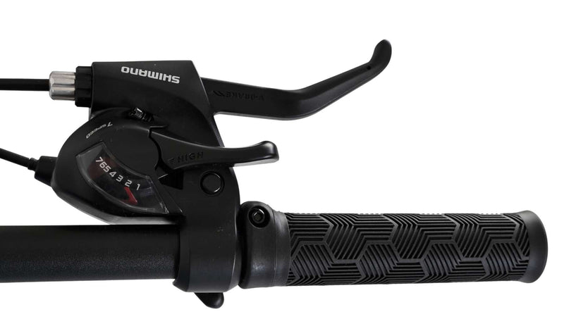 Afbeelding laden in galerijviewer, Volare x-trail mtb – jongens – 29 inch – l - grijs – 21 speed

