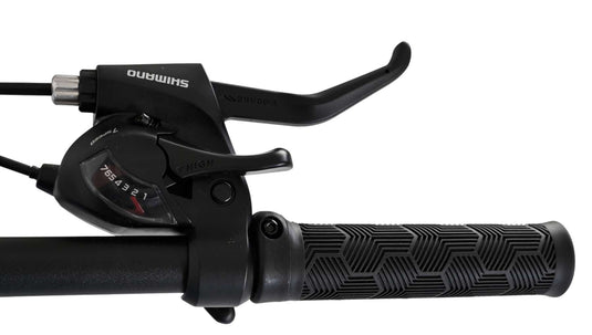 Volare x-trail mtb – jongens – 29 inch – l - grijs – 21 speed