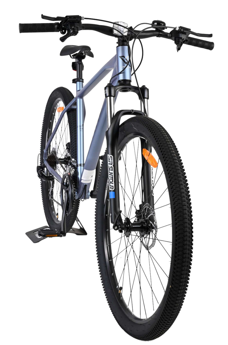 Afbeelding laden in galerijviewer, Volare x-trail mtb – jongens – 29 inch – l - grijs – 21 speed
