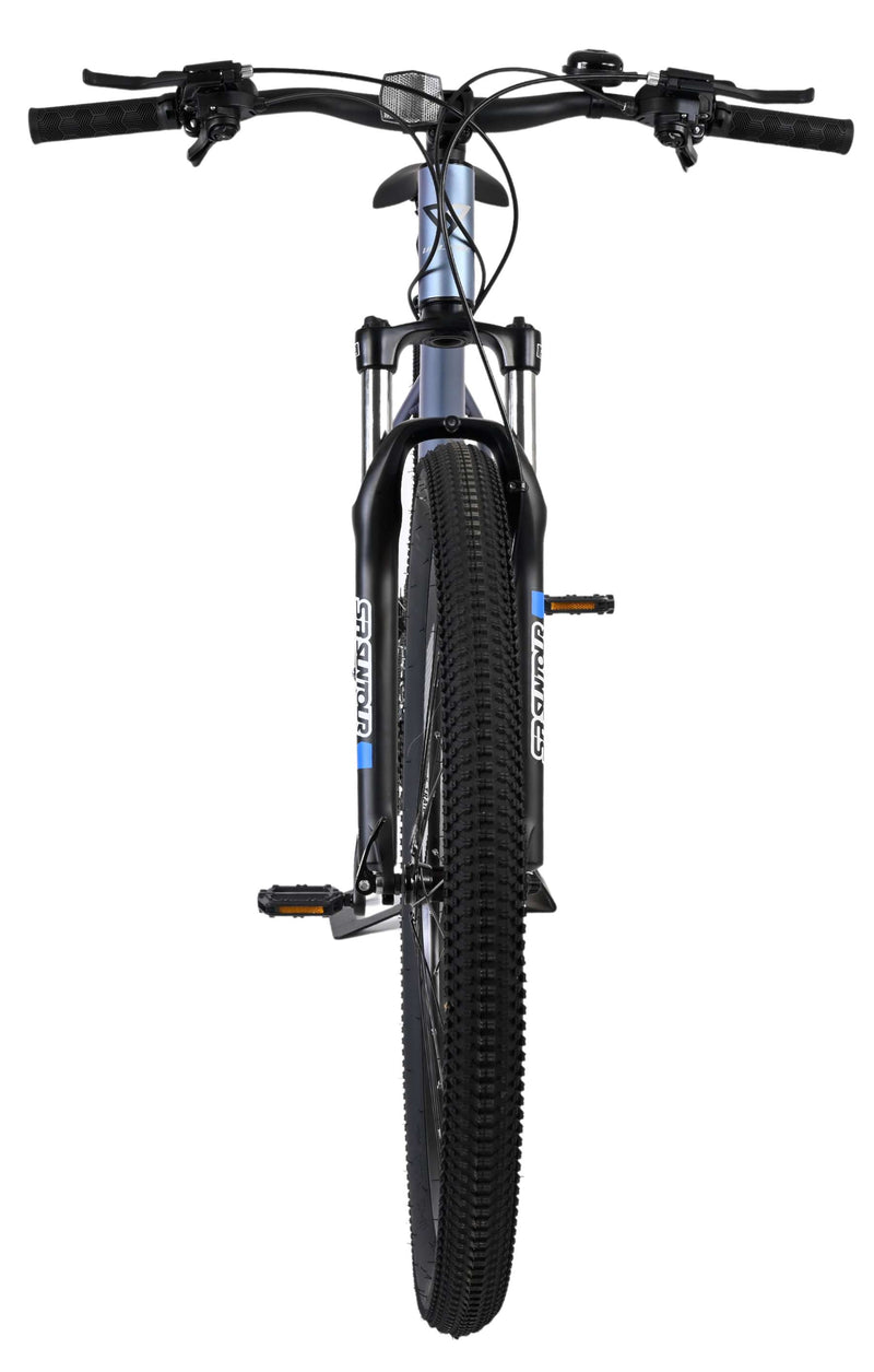 Afbeelding laden in galerijviewer, Volare x-trail mtb – jongens – 29 inch – l - grijs – 21 speed

