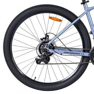 Volare x-trail mtb – jongens – 29 inch – m - grijs – 21 speed
