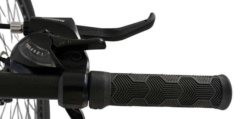Afbeelding laden in galerijviewer, Volare x-trail mtb – jongens – 29 inch – m - grijs – 21 speed
