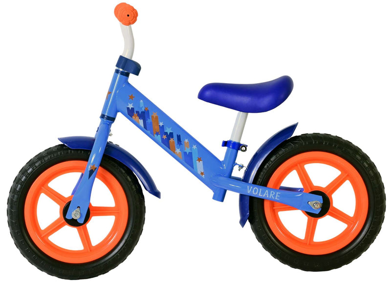 Afbeelding laden in galerijviewer, Volare loopfiets - blauw
