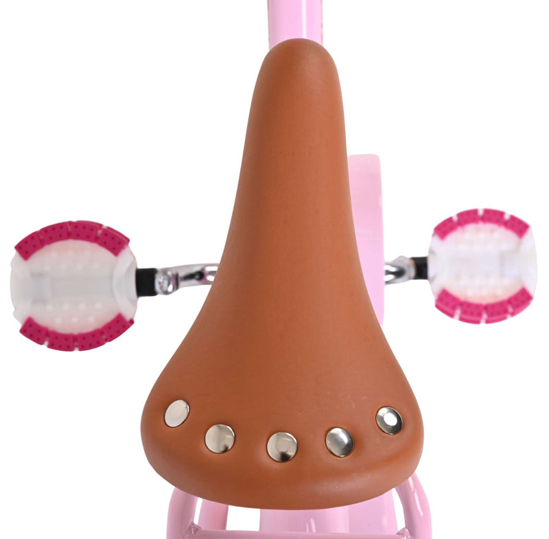 Load image into Gallery viewer, Volare excellent kinderfiets - meisjes - 14 inch - roze
