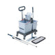 Vileda ultraspeed starterkit met plaat en mop inclusief telescoopsteel (1 stuk)