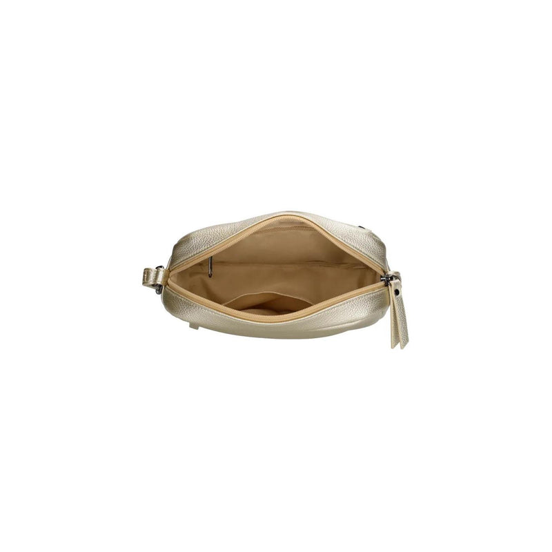 Load image into Gallery viewer, Beagles tarragona schoudertas 13,5x21x6cm lichtgoud
