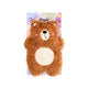 Teddybeer magnetron heatpack lavendel tarwe