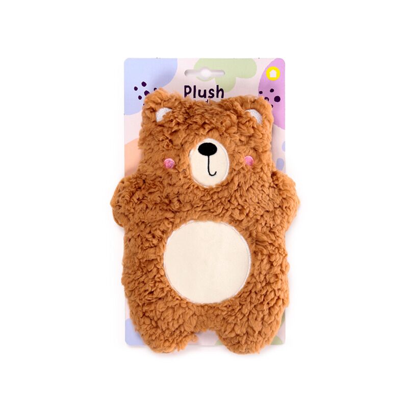 Load image into Gallery viewer, Teddybeer magnetron heatpack lavendel tarwe
