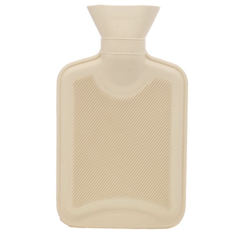 Load image into Gallery viewer, Highland coo koe 650ml warmwaterkruik met pluche hoes
