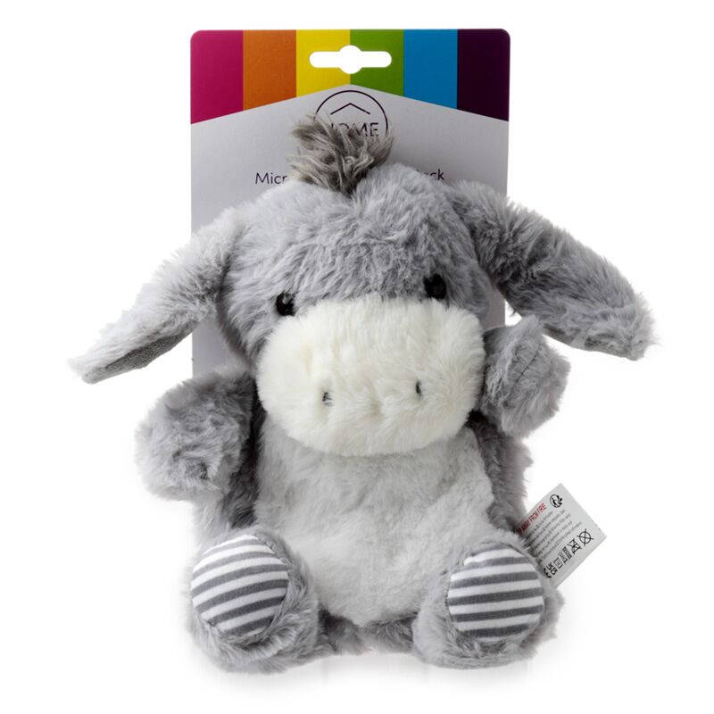 Load image into Gallery viewer, Ezel snuggables pluche magnetron heatpack lavendel tarwe
