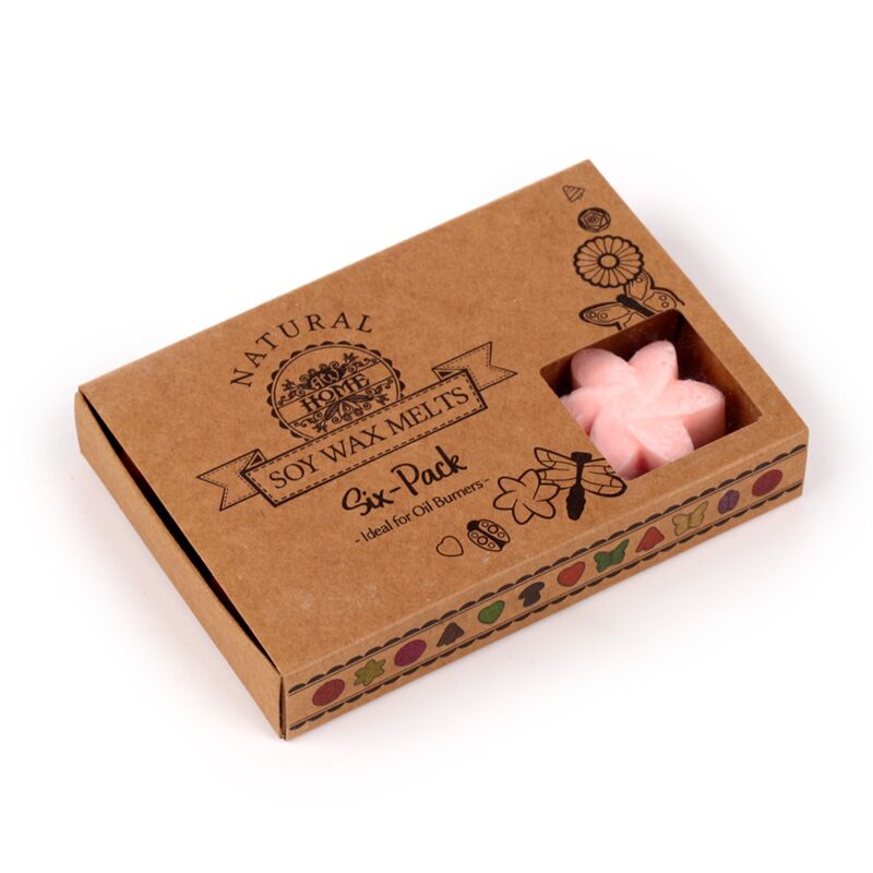 Load image into Gallery viewer, Japanse magnolia set van 6 waxmelts
