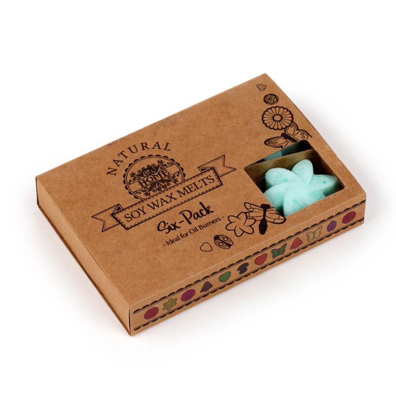Load image into Gallery viewer, Geheime tuin set van 6 waxmelts
