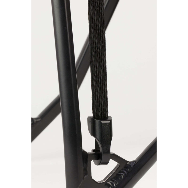 Load image into Gallery viewer, Widek veiligheidsbinder snap 2 banden 12mm zwart
