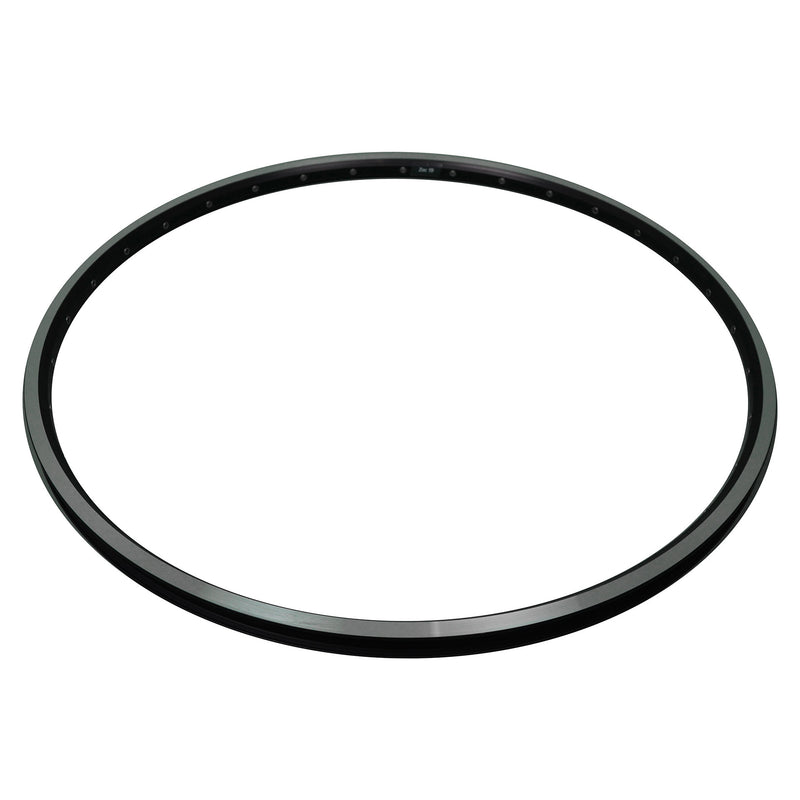 Load image into Gallery viewer, Miche velg 28 pista draad 32g alu zwart
