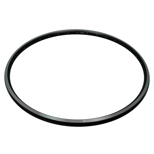 Miche velg 28 pista draad 32g alu zwart