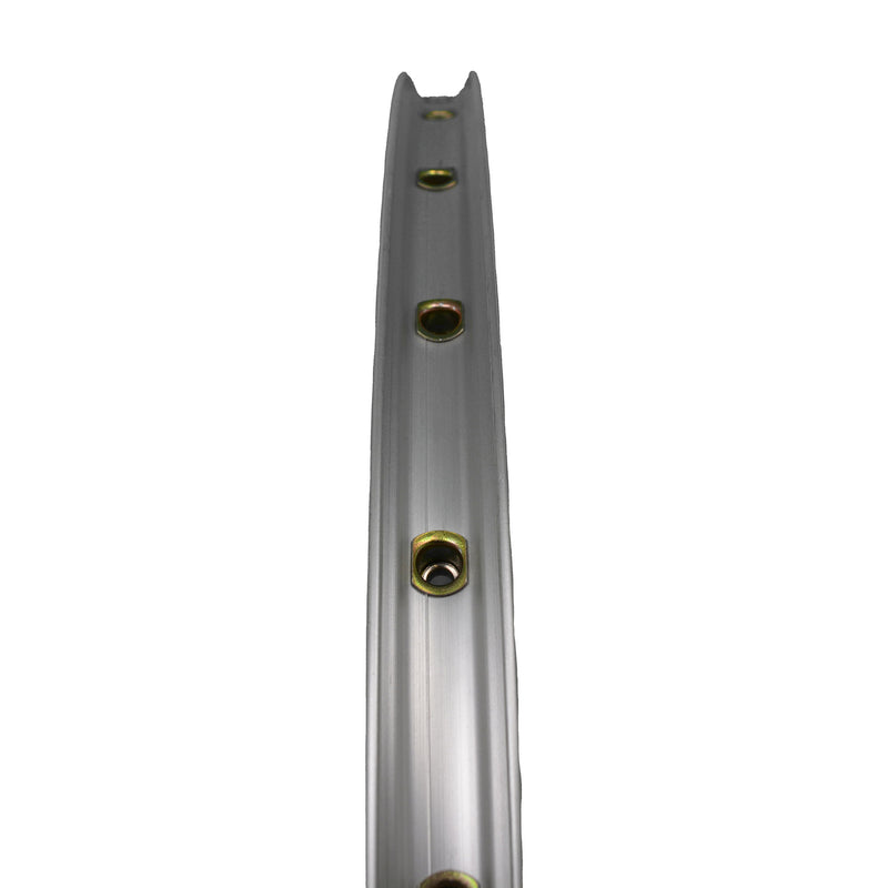 Load image into Gallery viewer, Ryde velg zac 421 28 622 silver ano 32 14g
