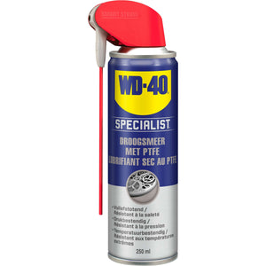 WD40 Specialist® Smeerspray met PTFE 250 ml