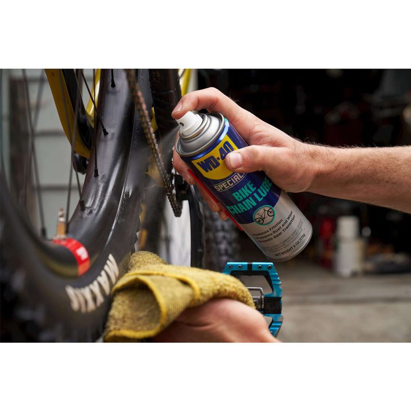 Load image into Gallery viewer, WD40 Specialist Fiets ketting spray 250ml
