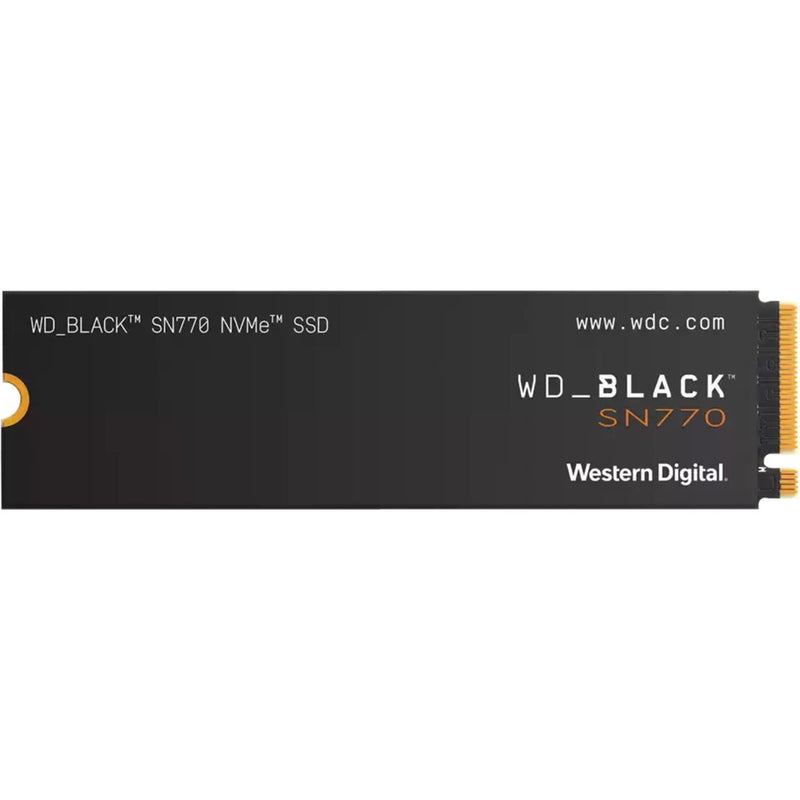 Load image into Gallery viewer, WD WD Black SN770 NVMe, 500 GB
