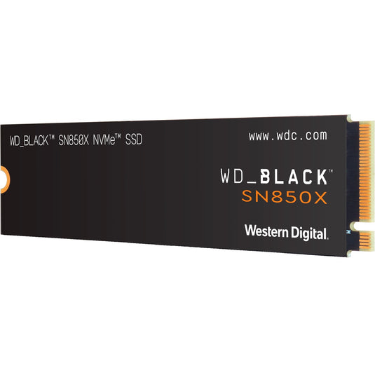 WD Black SN850X NVMe SSD 4 TB