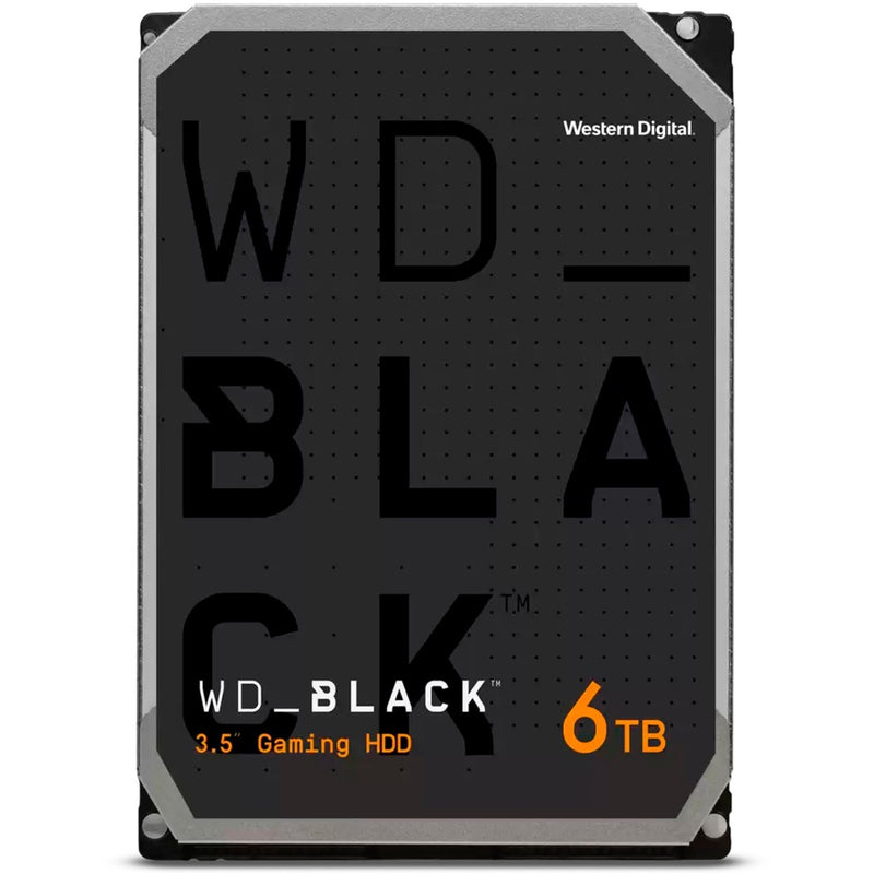 Load image into Gallery viewer, WD WD Black, 6TB
