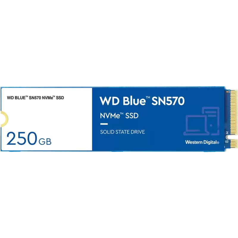 Load image into Gallery viewer, WD Blue SN570 250 GB

