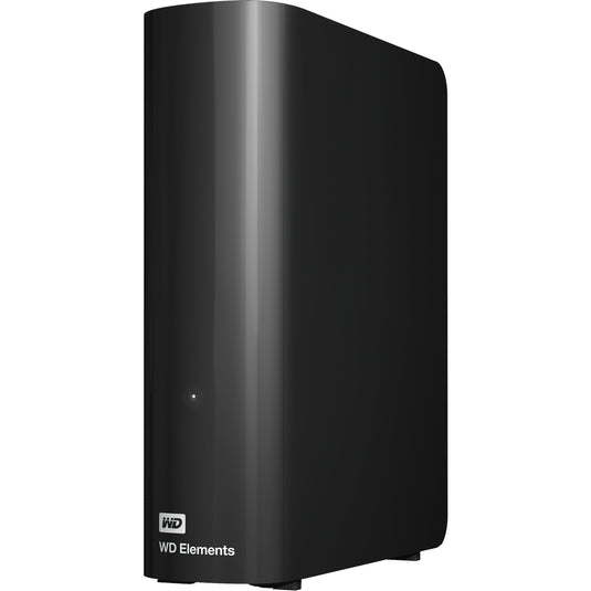 WD Elements Desktop, 8 TB