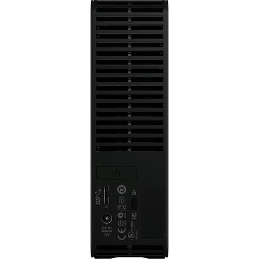 WD Elements Desktop, 8 TB