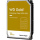 Wd gold, 14 tb harde schijf (sata 600, 24 7)