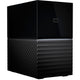 WD My Book Duo, 16 TB
