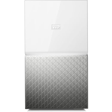 WD My Cloud Home Duo, 4 TB