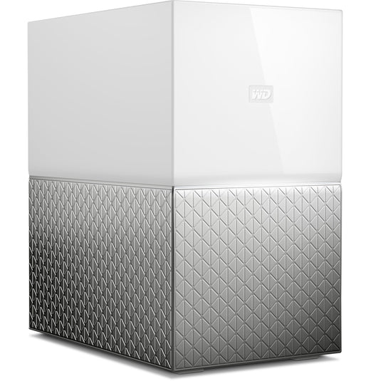 WD My Cloud Home Duo, 4 TB
