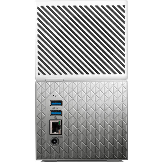 Wd my cloud home duo, 6 tb