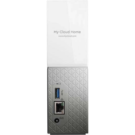 WD My Cloud Home, 8 TB