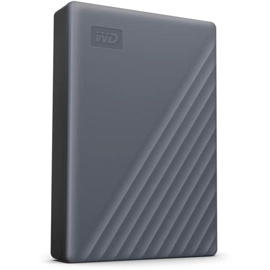 Wd my passport 6 tb, usb-c