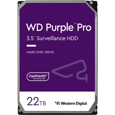 WD WD Purple 22 TB