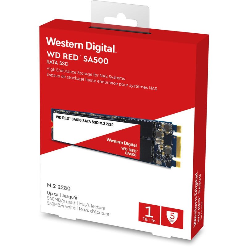 Load image into Gallery viewer, WD WD Red, 1 TB
