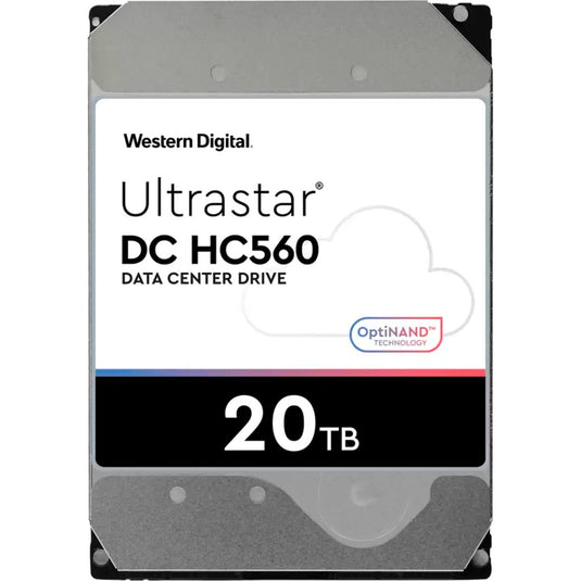 WD Ultrastar DC HC560 20 TB