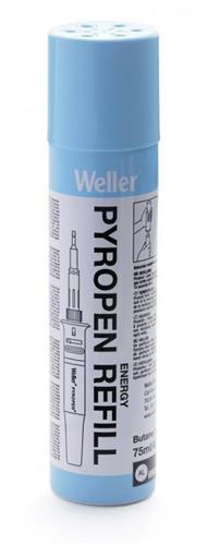 Weller gas navulling pyropen 75ml