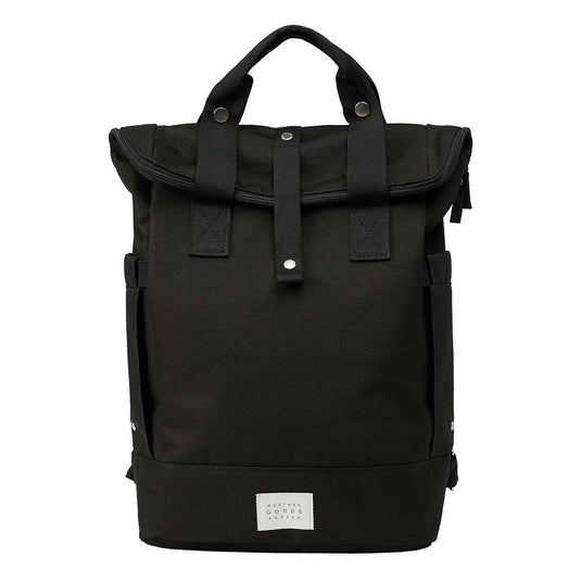 Weathergoods sweden rugtas city bikepack black