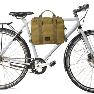 Weathergoods sweden tas city framebag olive