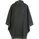 Weathergoods sweden poncho imbris black s