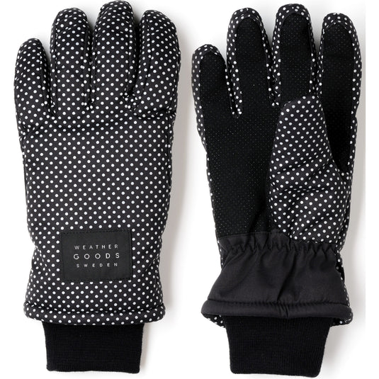 Weathergoods sweden reflecterende handschoenen luna dot m
