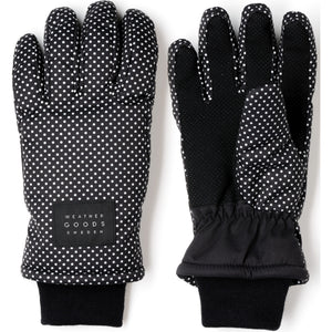 Weathergoods sweden reflecterende handschoenen luna dot s