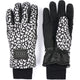 Weathergoods sweden refl. handschoenen luna leopard s