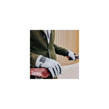 Weathergoods sweden refl. handschoenen luna silver l