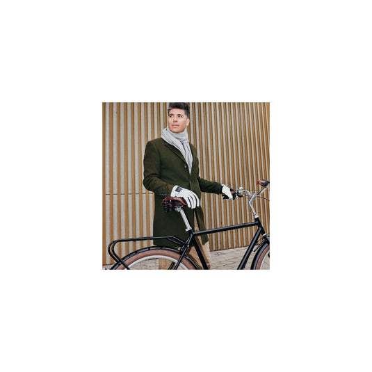 Weathergoods sweden refl. handschoenen luna silver m