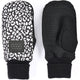 Weathergoods sweden reflecterende wanten luna leopard s m