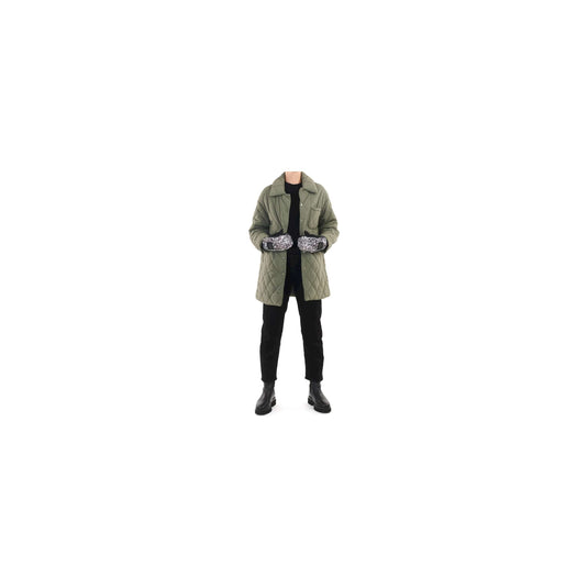 Weathergoods sweden reflecterende wanten luna splatter s m